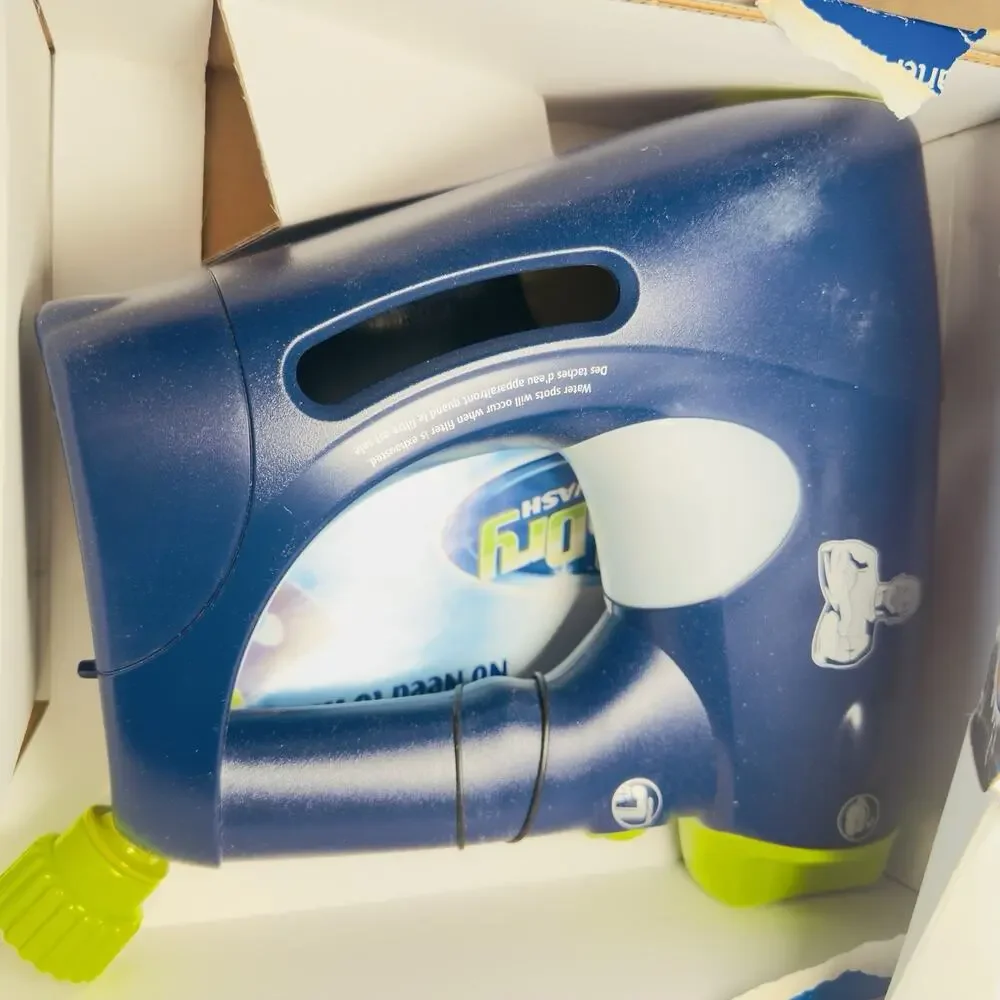 NEW NIB Mr. Clean‎ Auto Dry Car Wash Kit Liquid Cleaner Hose System